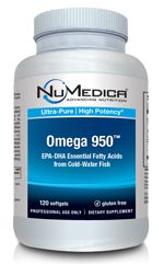Omega 950 (Large) - 120 sfgl